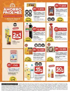 Vista previa Carrefour ofertas válido desde el 19.05.2026 | Página: 45