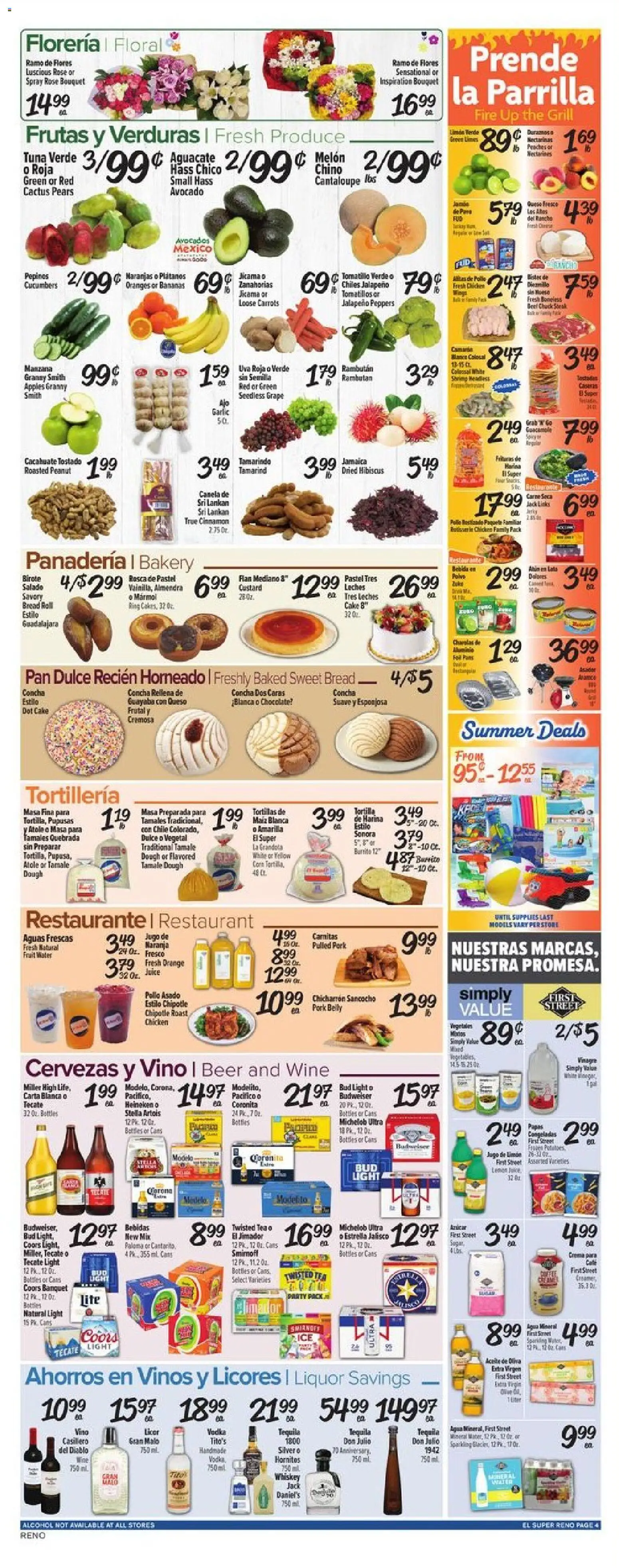 El Super Weekly Ad - valid from 08/05/2026 | Page: 4