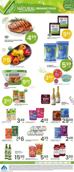 Preview of Albertsons weekly ads valid from 07/15/2026 | Page: 10
