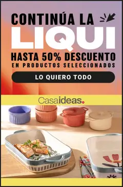 Casaideas Ofertas válido desde el 02.08.2026