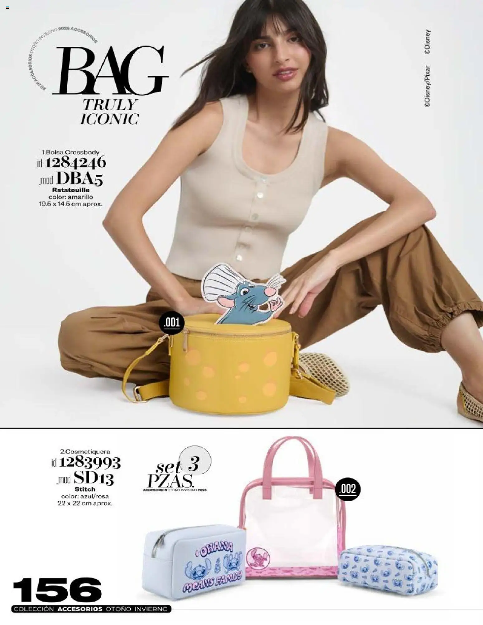 Nuevas ofertas de Price Shoes válidas en toda la República Mexicana desde el 21/10/2026. ¡Encuentra las mejores ofertas en Price Shoes catálogo Accesorios! | Página: 156