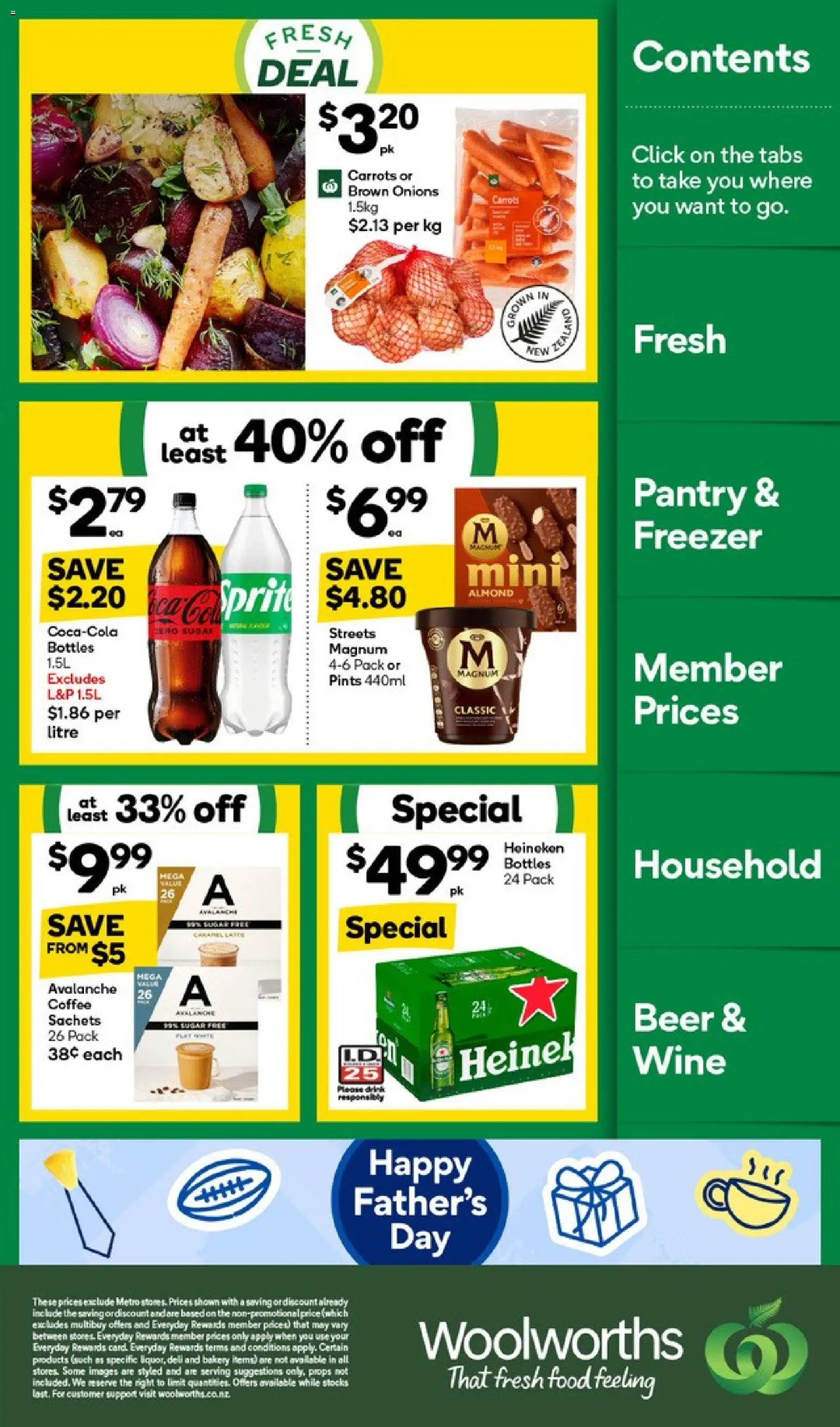Woolworths catalogue from 31 Aug 2026 | Page: 2