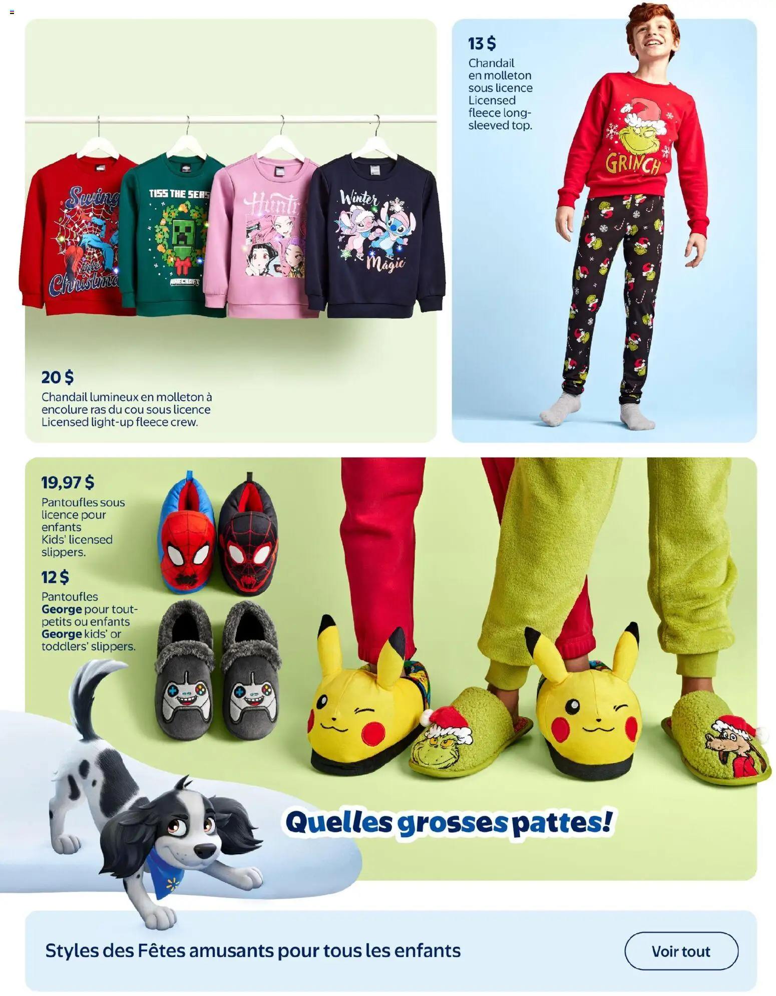 Walmart flyer valid from Oct 15, 2026 | Page: 48
