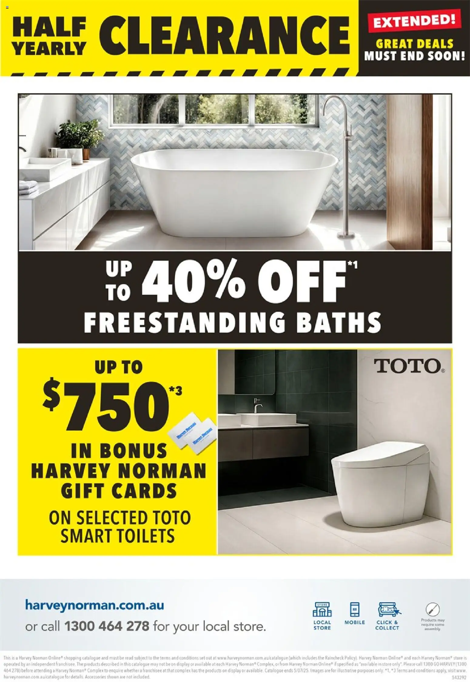 Harvey Norman catalogue - valid from 01/07/2026 | Page: 24