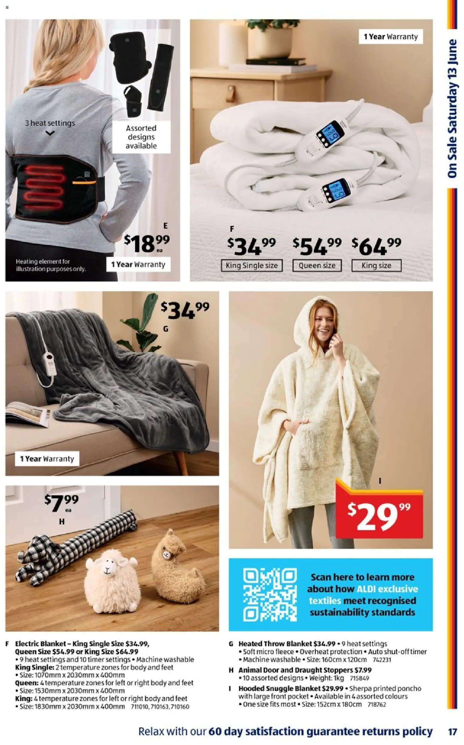 Aldi catalogue - valid from 10.06.2026 | Page: 17