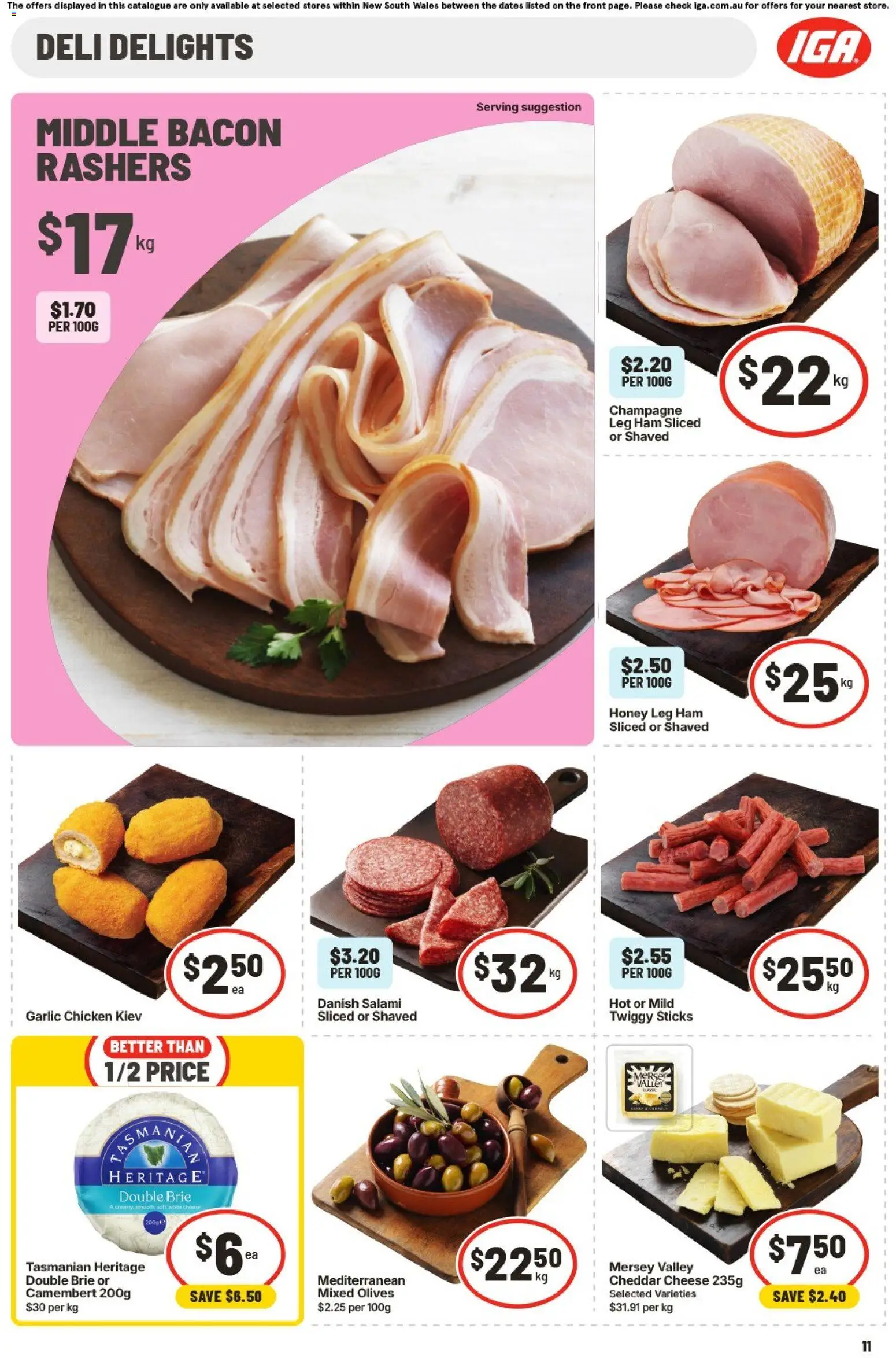 IGA catalogue - valid from 14/10/2026 | Page: 12