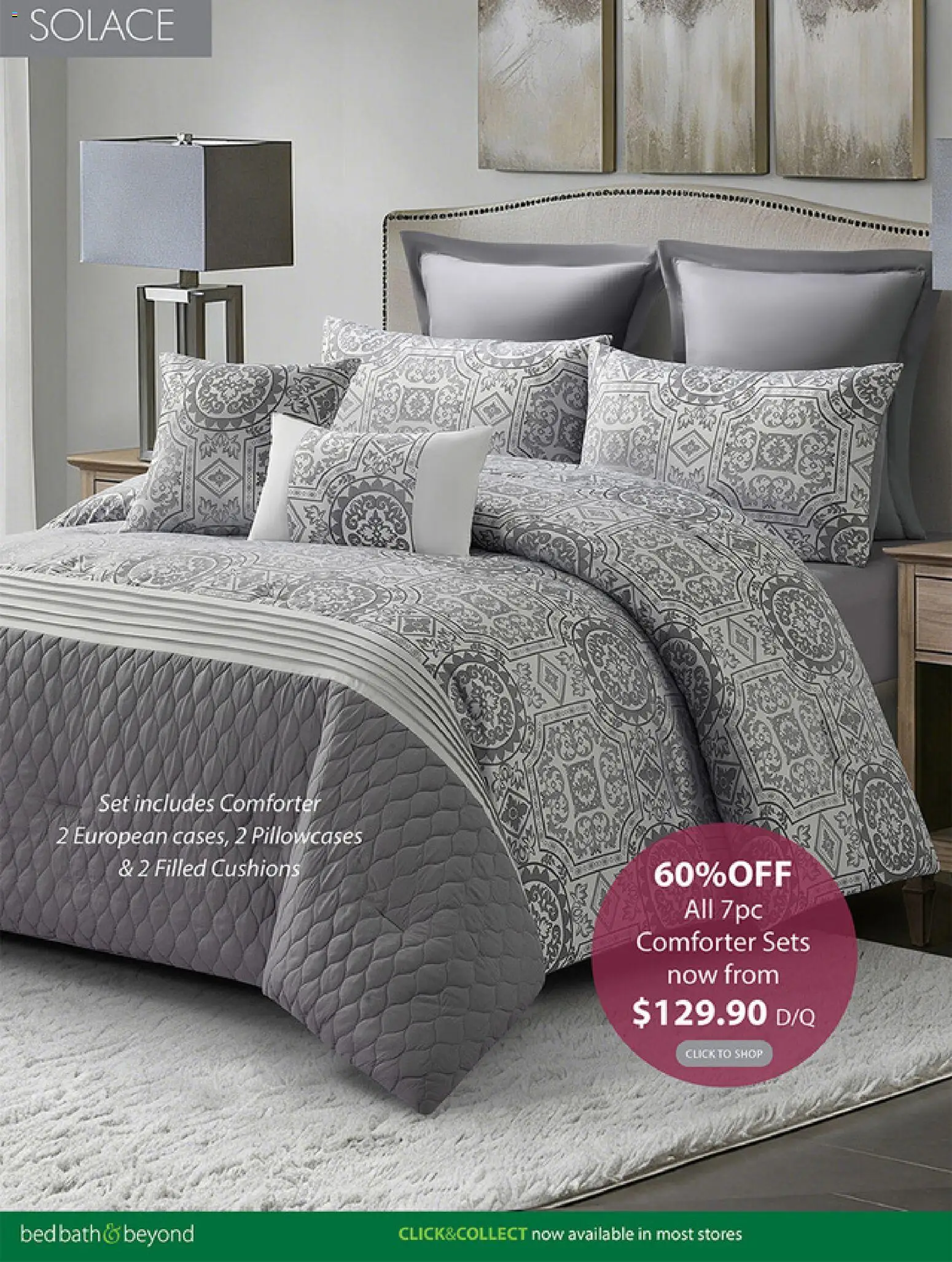 Bed Bath and Beyond catalogue from 02.06.2026 | Page: 14