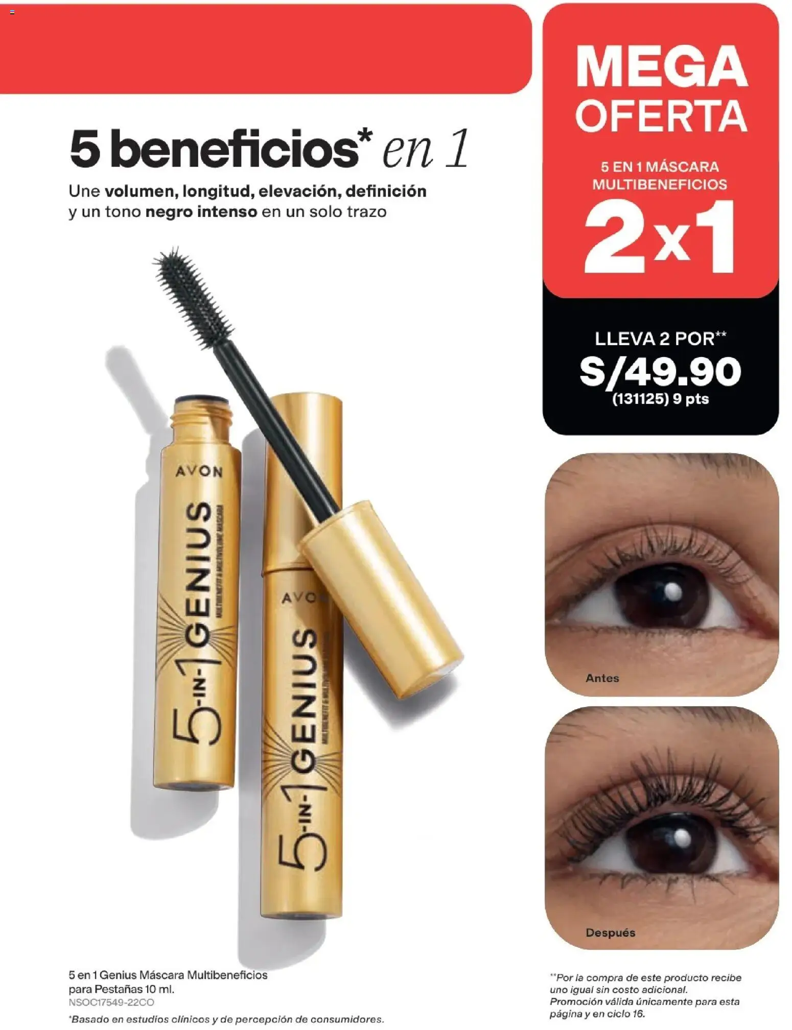 Catálogo Avon válido desde 03/10/2026 | Página: 223