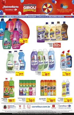 Carrefour Bairro - Ofertas da semana - Pré-Visualização do folheto da loja Carrefour Bairro, válido de 17/09/2026 | Página: 5