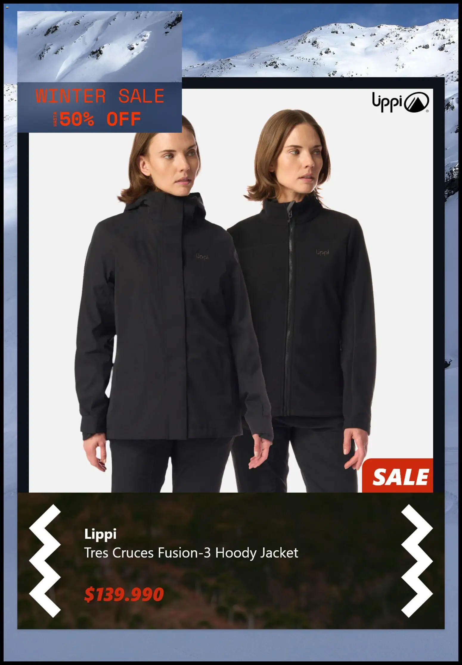 Lippi Ofertas │ válido desde el 16.07.2026 | Página: 7