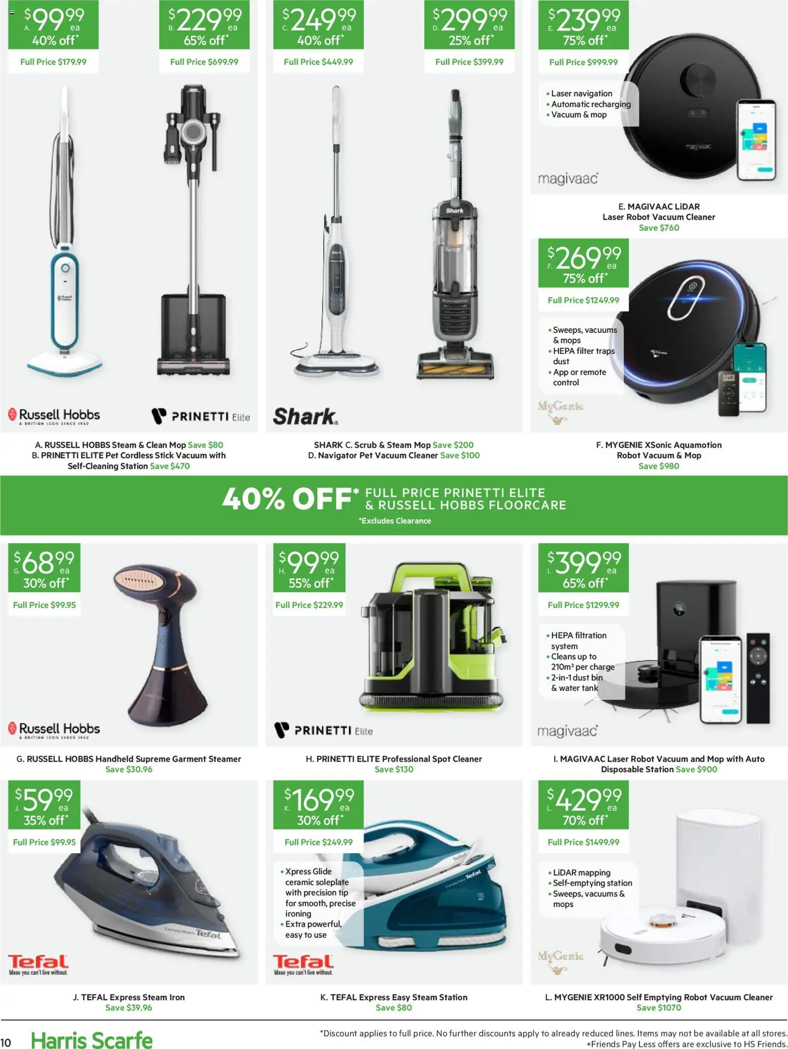 Harris Scarfe catalogue - valid from 27/06/2026 | Page: 10