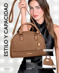 Catálogo CyZone Campaña 11 válido desde el 13.06.2026 | Página: 53 | Productos: Bolso