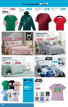 Vista previa de Sam's Club catálogo, nuevo folleto de la tienda, válido en México a partir del 01.05.2026 | Página: 18