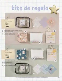 Vista previa de Vianney - Catálogo Invierno, nuevo folleto de la tienda, válido en México a partir del 15.08.2025 | Página: 197 | Productos: Carriola, Cobertor, Bolsa, Almohada