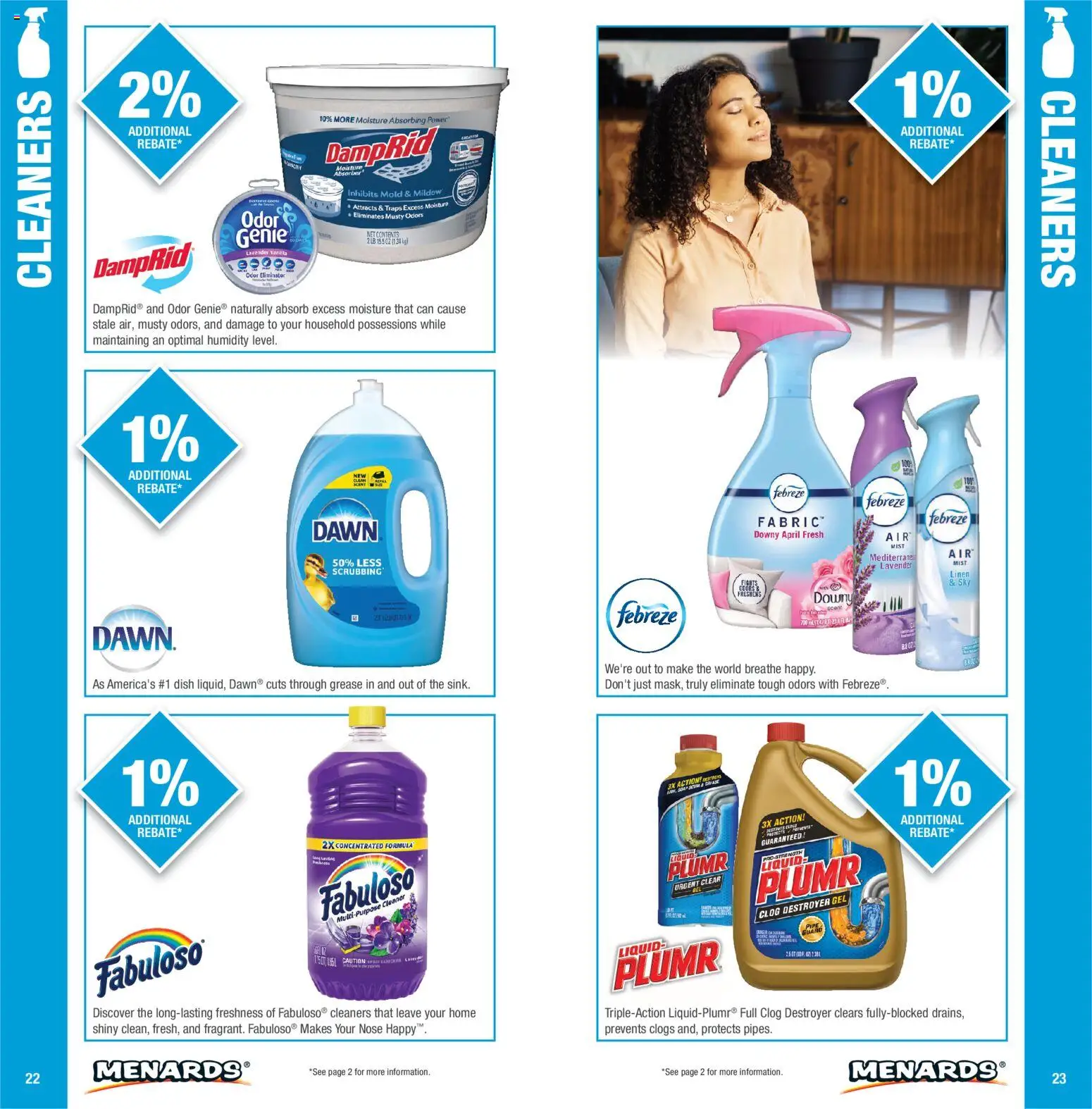 Menards Big Rewards Catalog - valid from 01/01/2026 | Page: 12 | Products: Vanilla