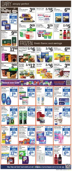 Preview of Price Chopper weekly ads valid from 09/27/2026 | Page: 4