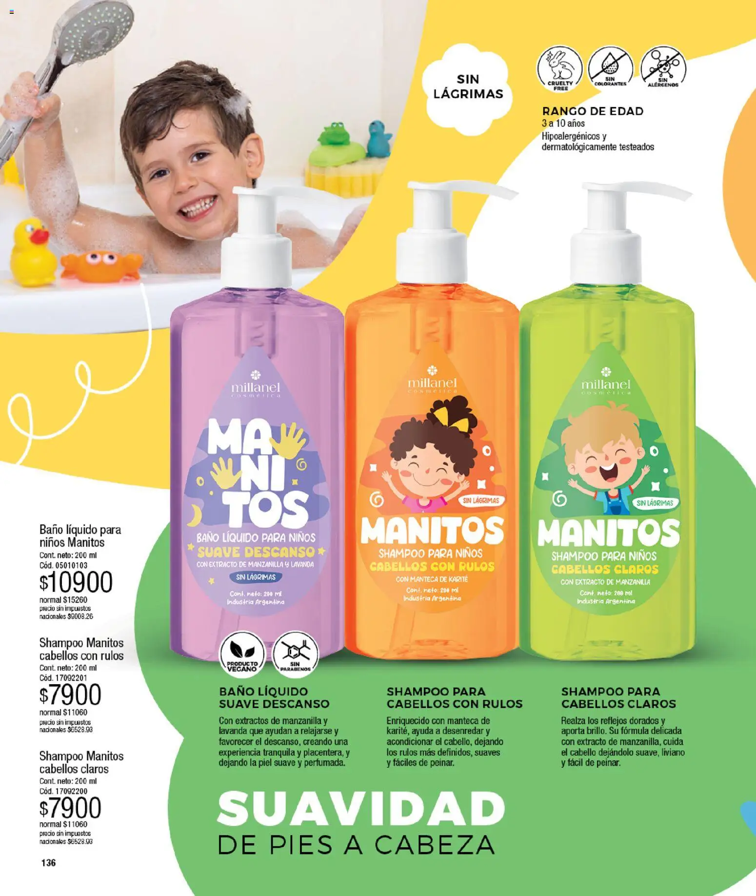 Millanel catálogo │ válido desde el 14/09/2026 | Página: 160