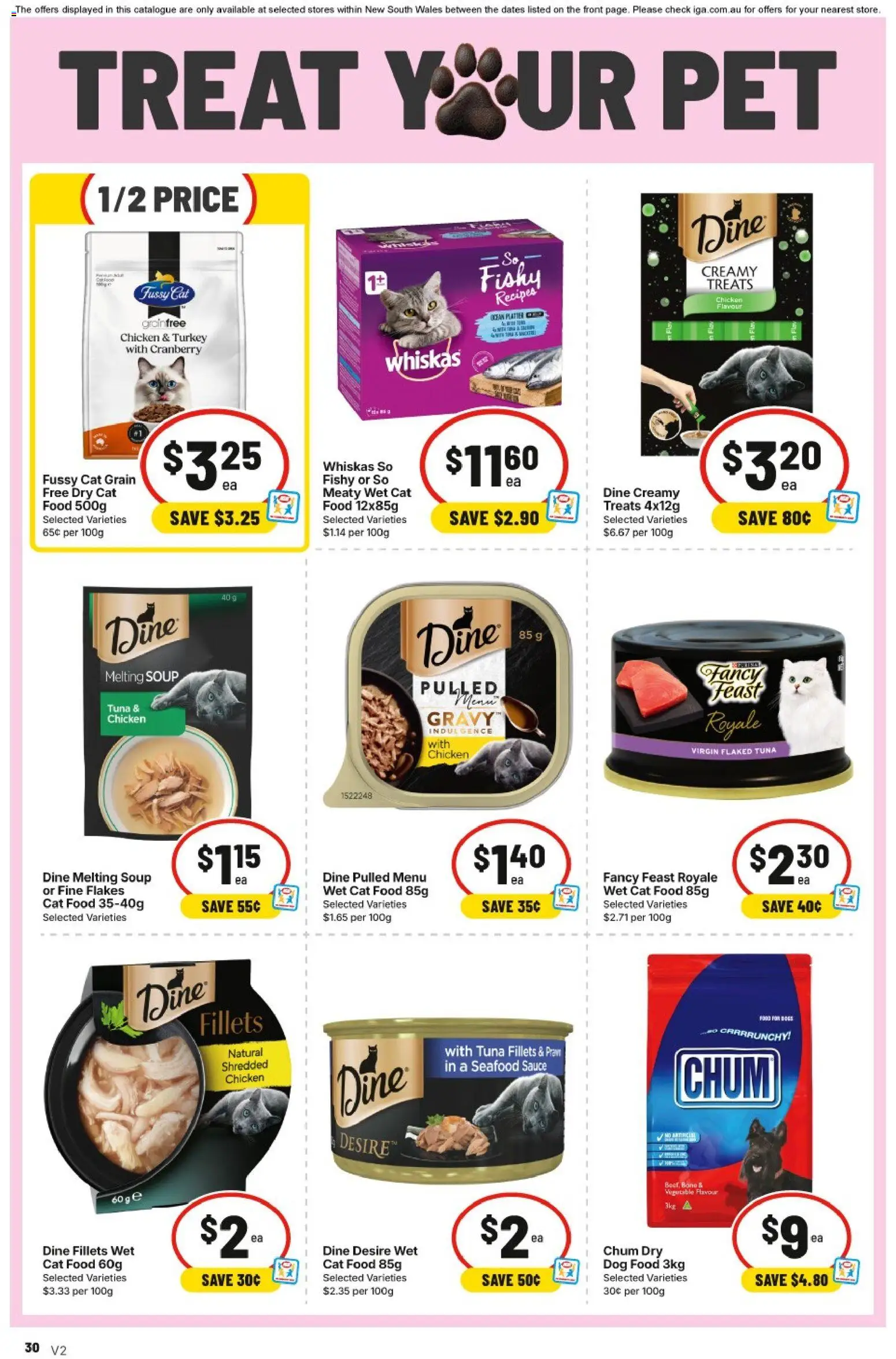IGA catalogue - valid from 24/06/2026 | Page: 29