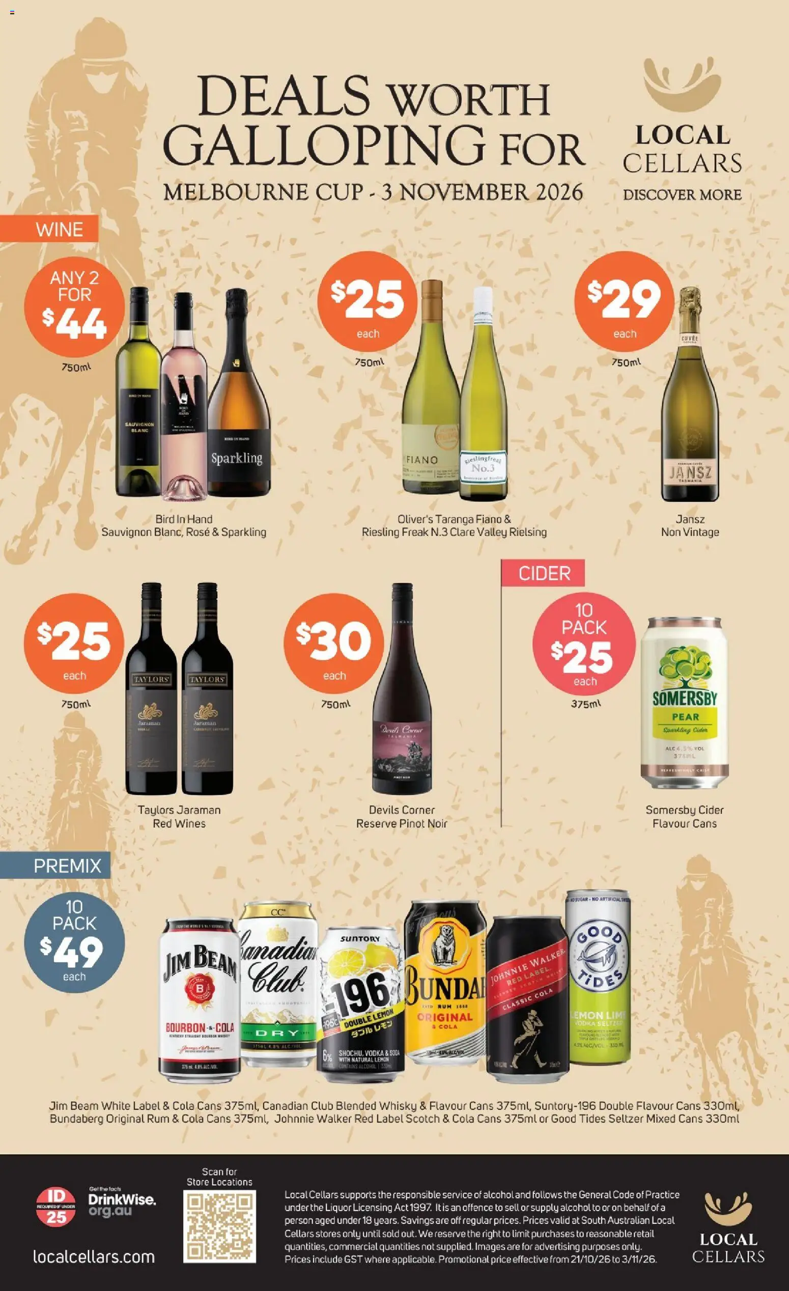 Foodland catalogue - valid from 21/10/2026 | Page: 3