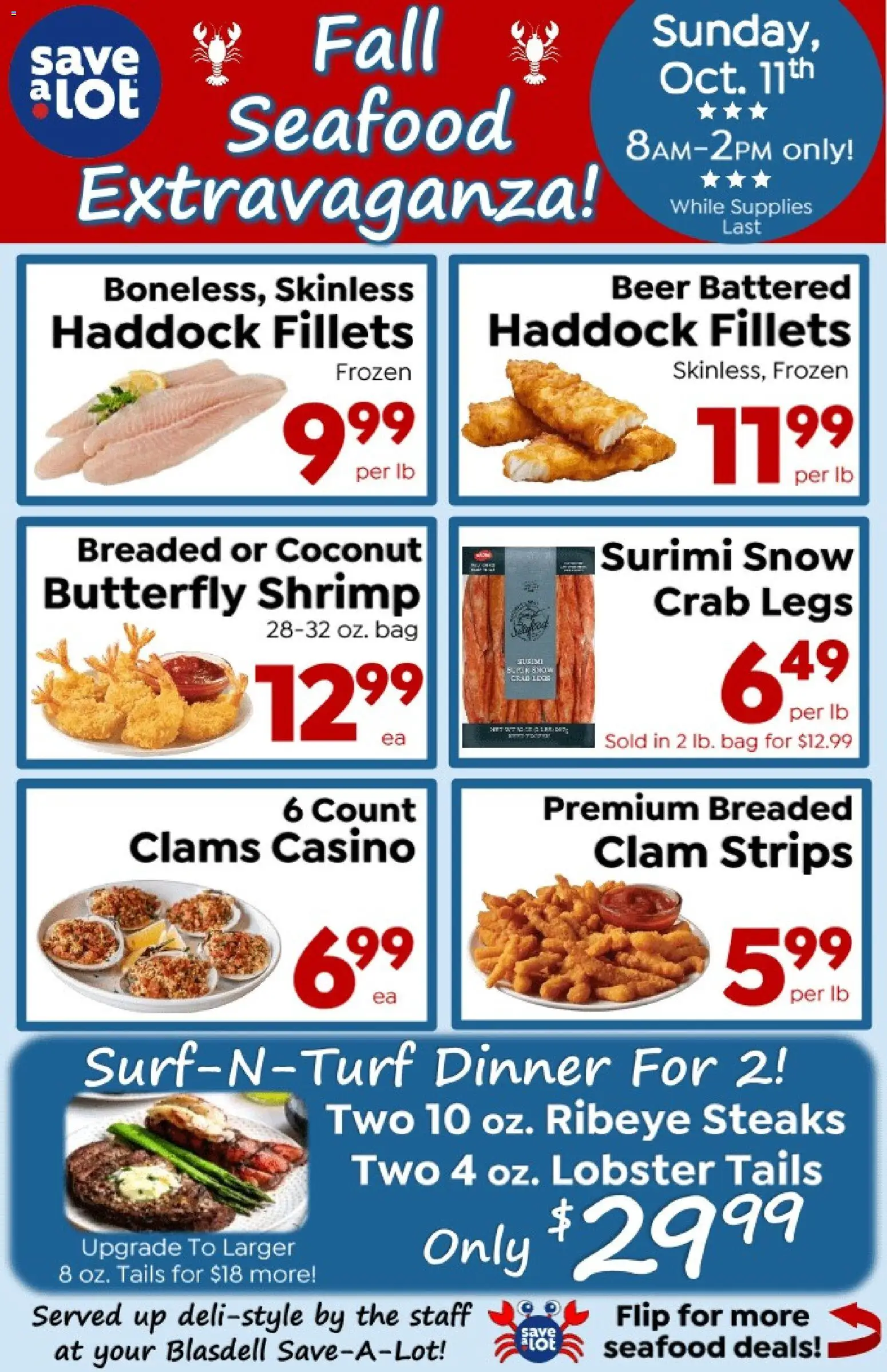 Save a Lot Special Promotion - valid from 10/11/2026 | Page: 2