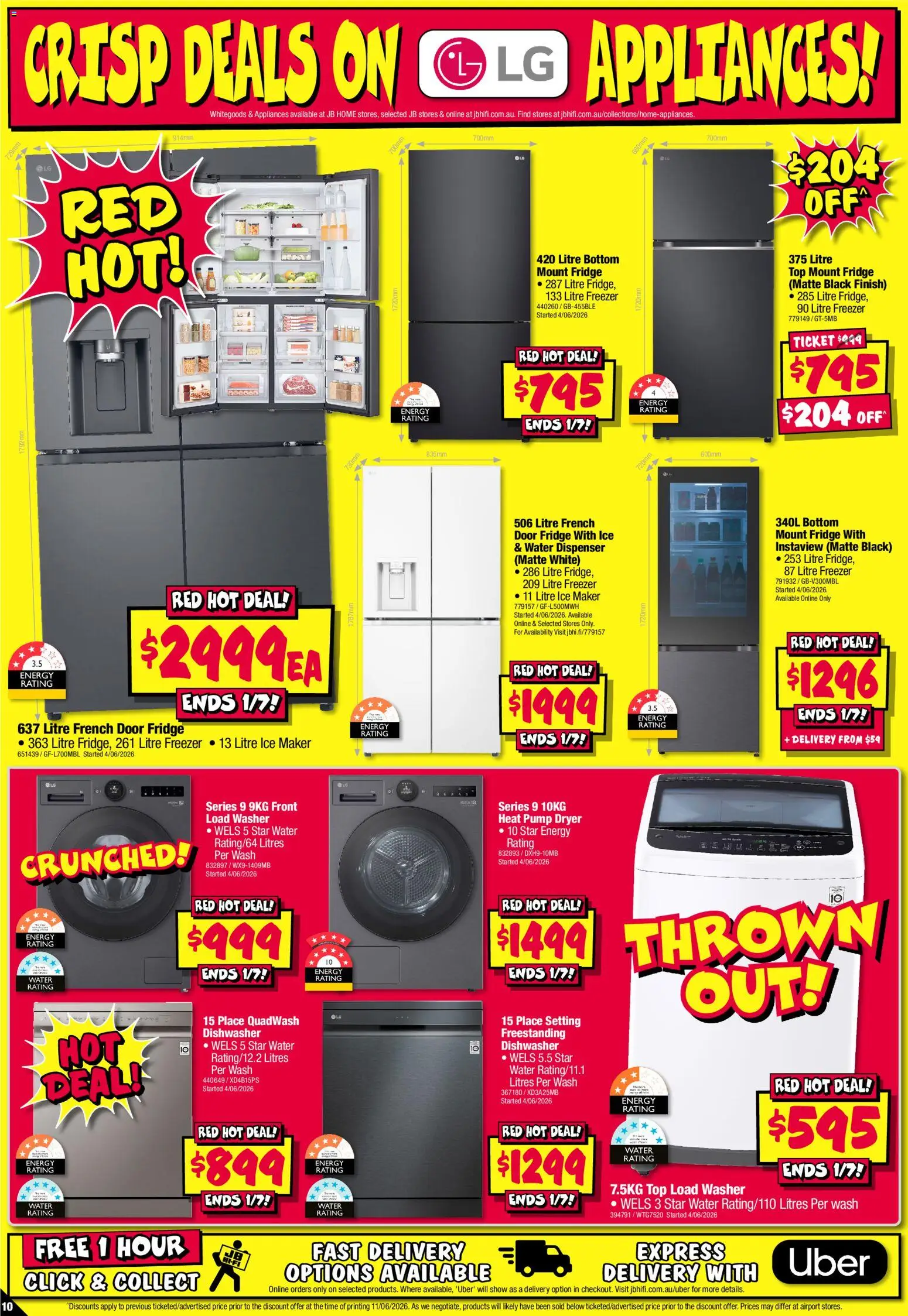 JB Hi-Fi catalogue - valid from 18.06.2026 | Page: 10