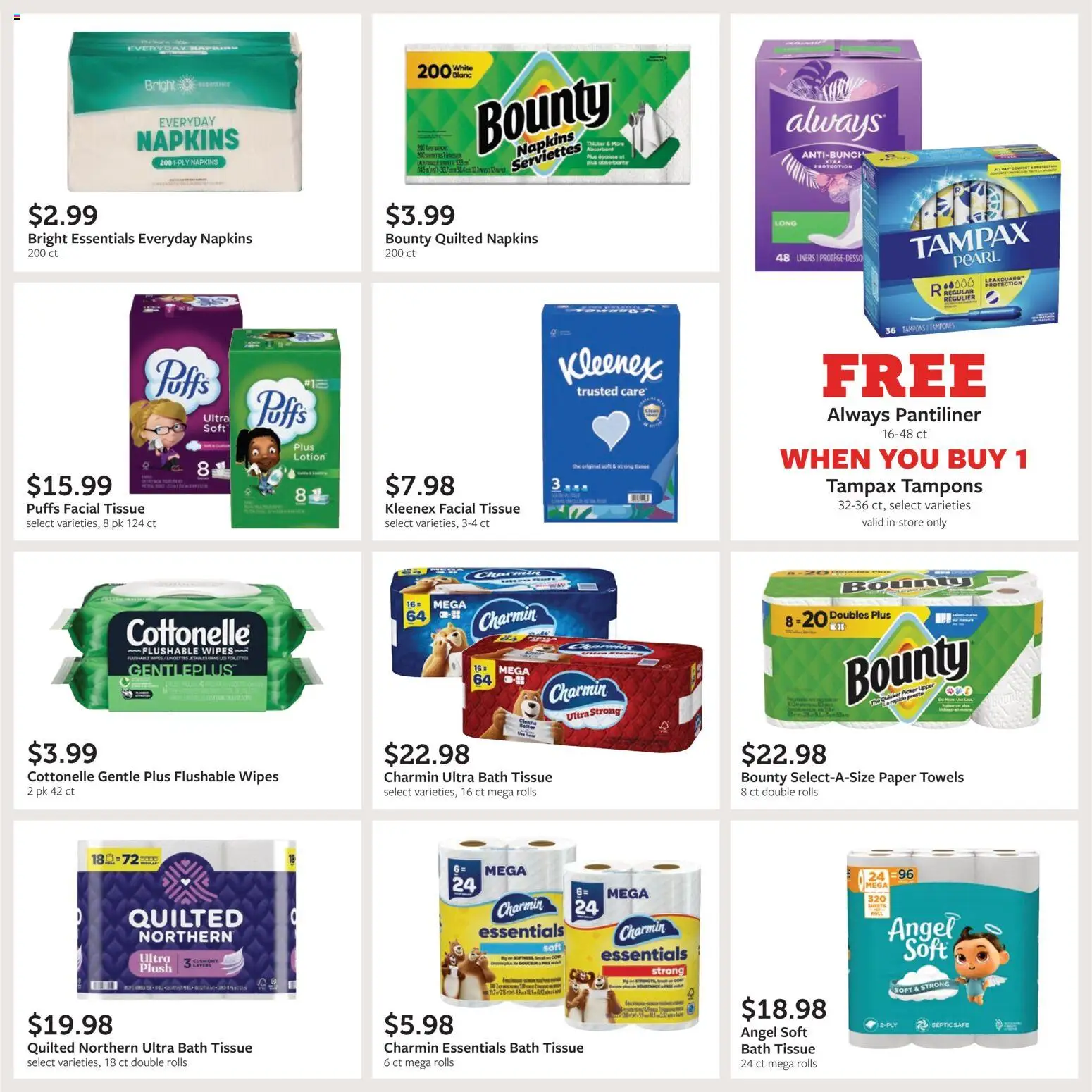 Fareway Monthly Ad - valid from 01.06.2026 | Page: 37
