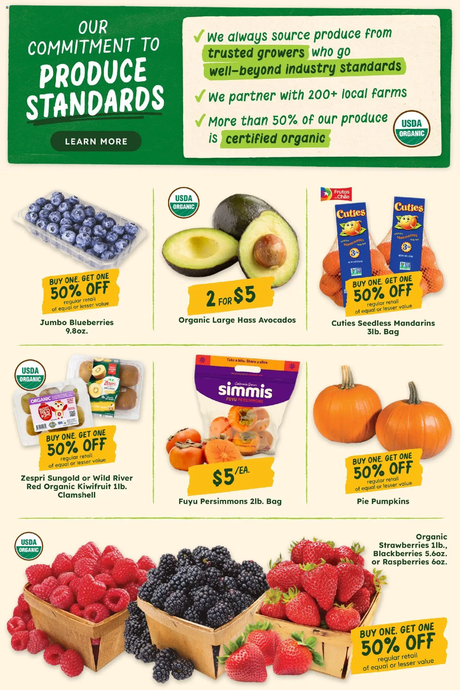Sprouts Weekly Ad - valid from 10/07/2026 | Page: 5