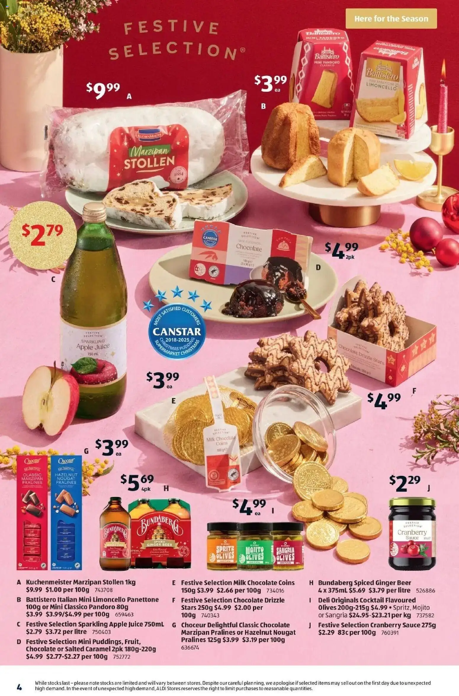 Aldi catalogue - valid from 28/10/2026 | Page: 4