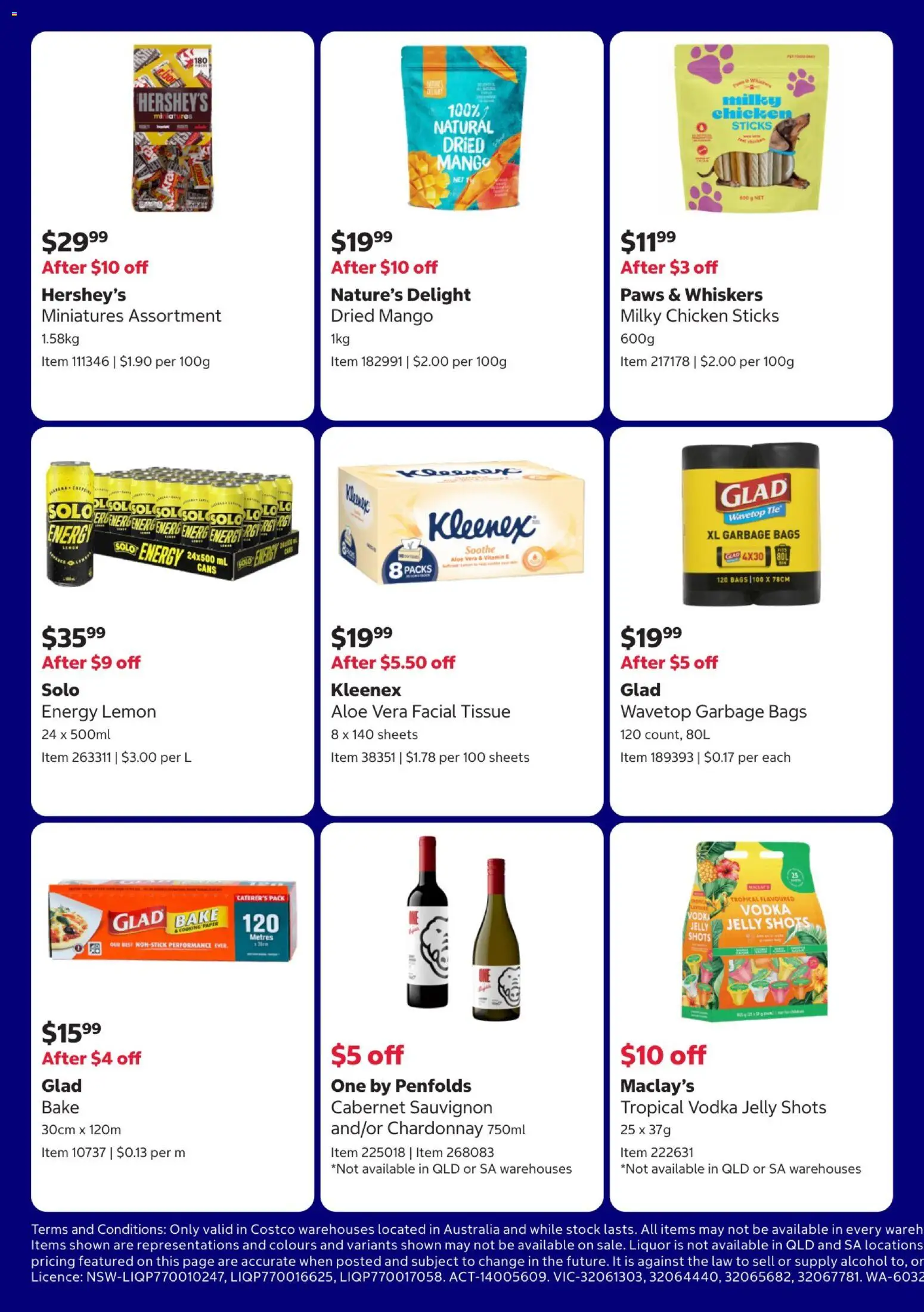 Costco catalogue - valid from 29/06/2026 | Page: 3