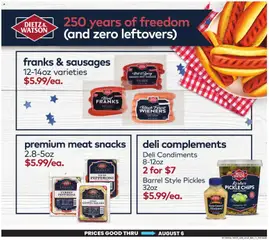 Preview of Acme weekly ads valid from 07/10/2026 | Page: 11