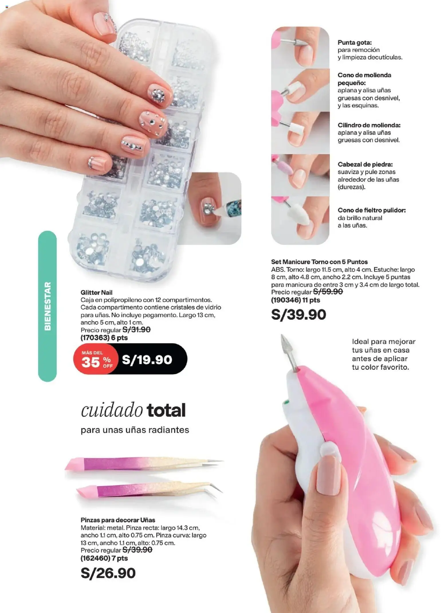 Catálogo Avon válido desde 22/07/2026 | Página: 177 | Productos: Caja