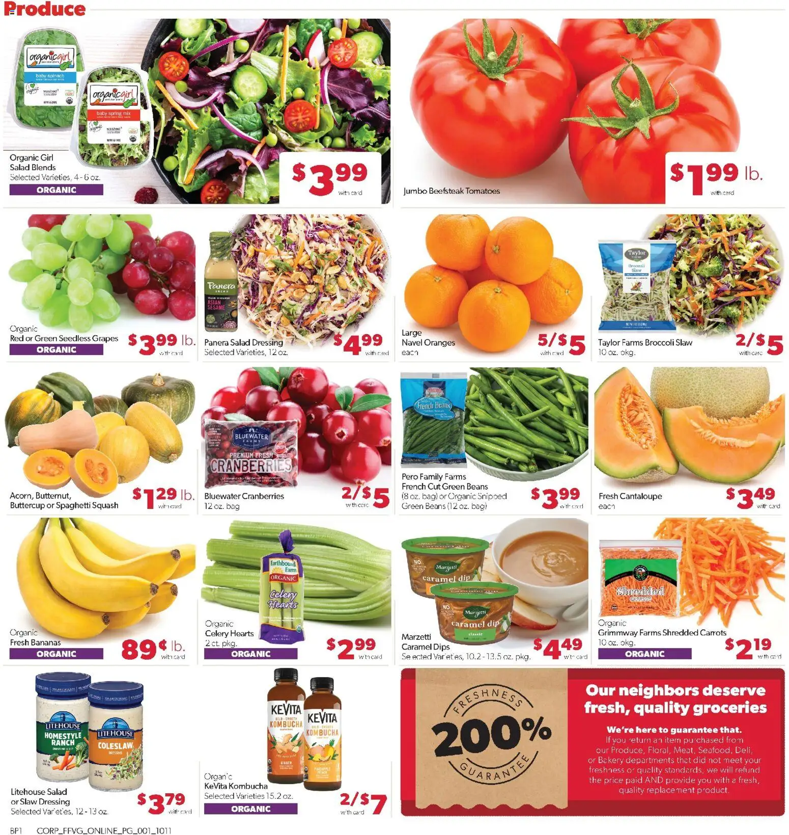 Family Fare Weekly Ad - MI - valid from 10/11/2026 | Page: 5