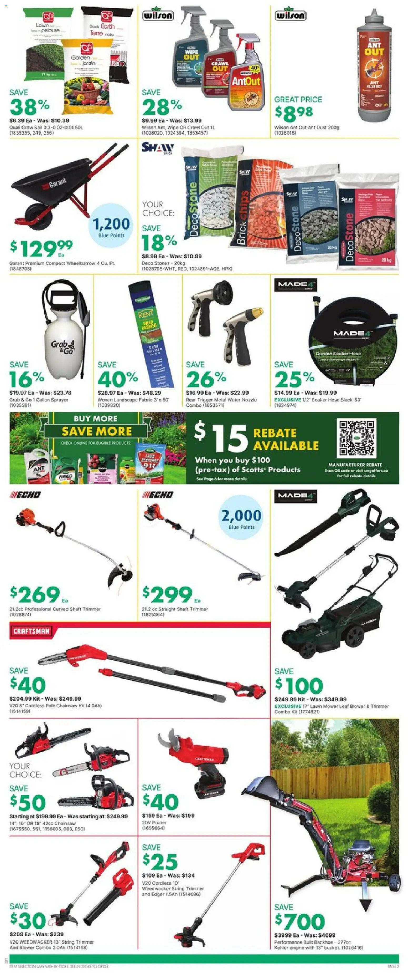Kent flyer valid from Jul 9, 2026 | Page: 3