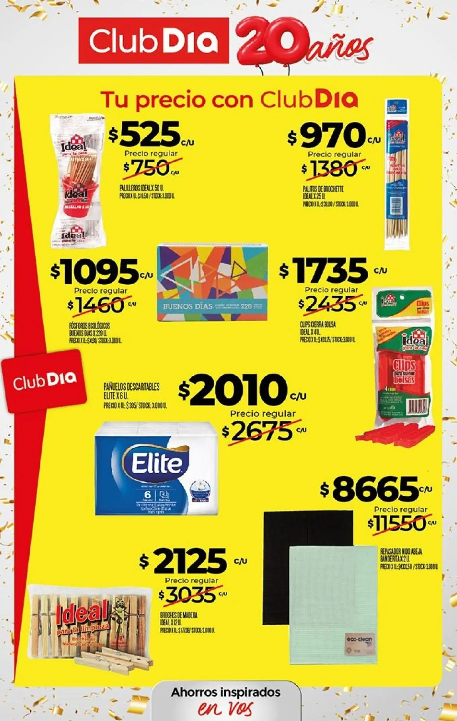 Supermercado DIA Ofertas │ válido desde el 07/10/2026 | Página: 43