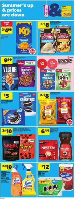 Preview of Atlantic Superstore weekly flyer / circulaire from shop Atlantic Superstore valid from Sep 10, 2026 | Page: 8 | Products: Beef, Goat cheese, Appetizers, Strips