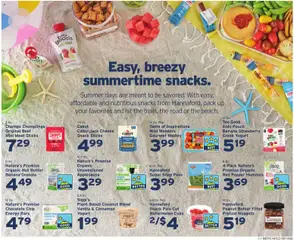 Preview of Hannaford weekly ads valid from 14.06.2026 | Page: 11