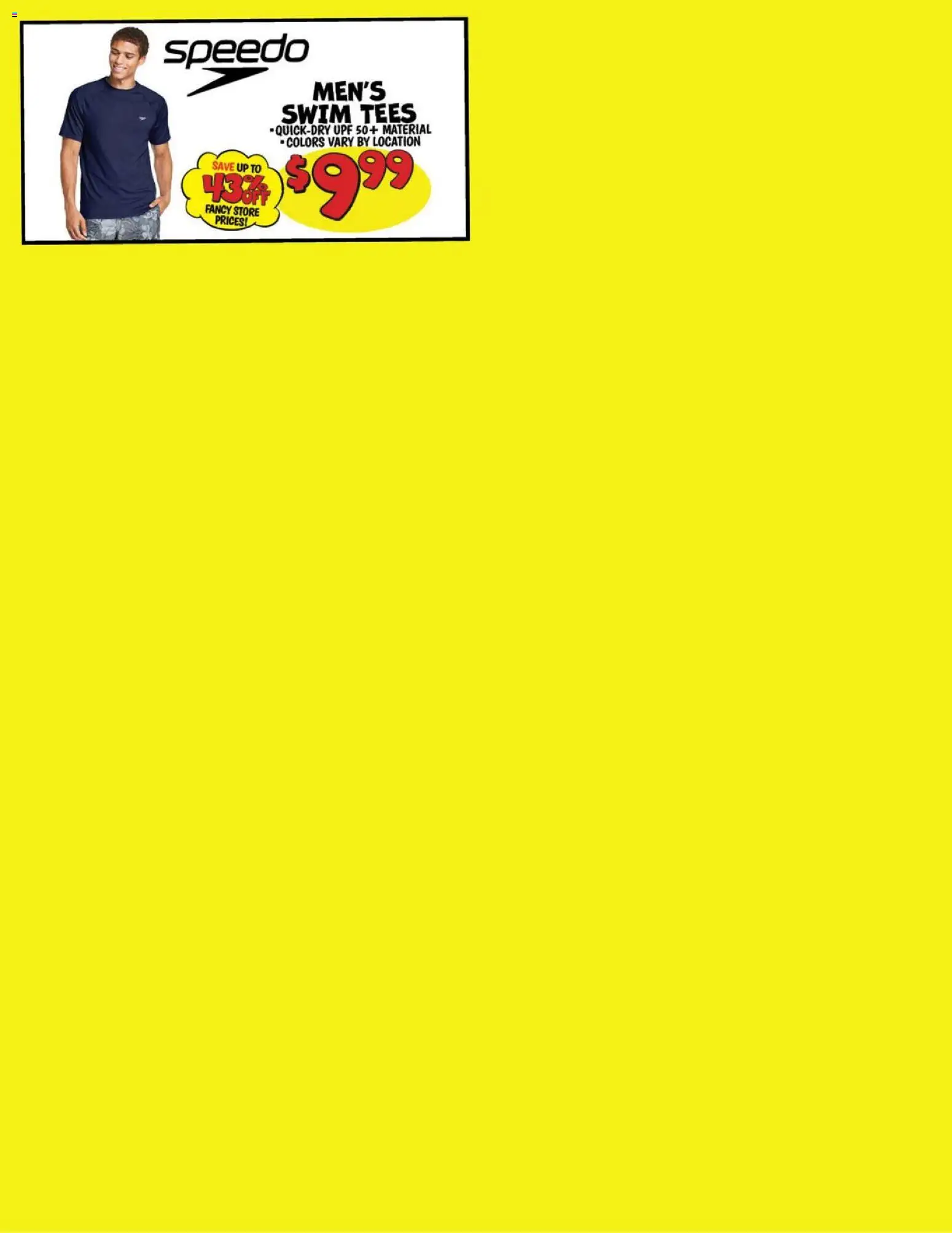 Ollie's Weekly Ad - valid from 07/30/2026 | Page: 4