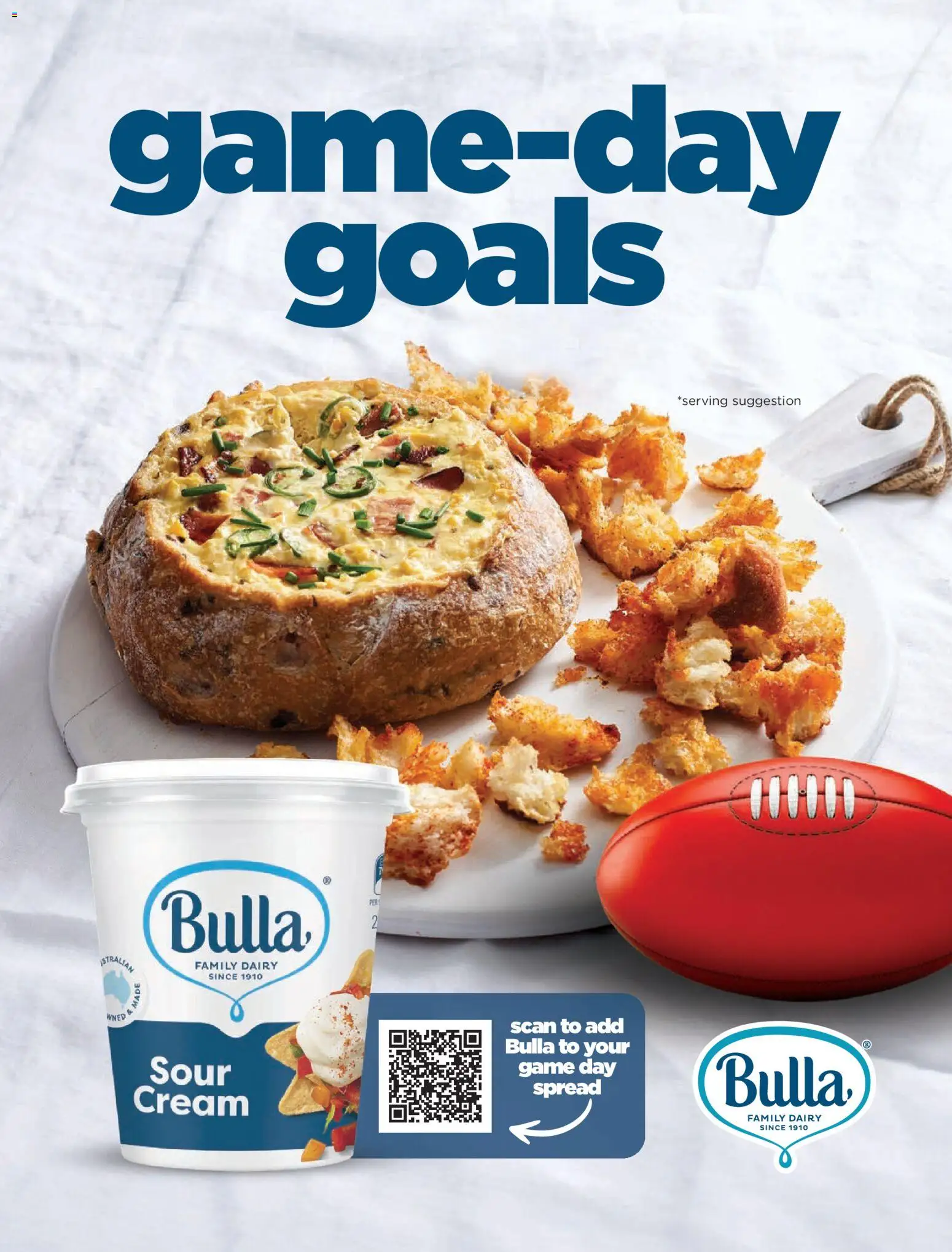 Coles catalogue - valid from 01/09/2026 | Page: 73 | Products: Dairy, Sour cream, Game, Spread