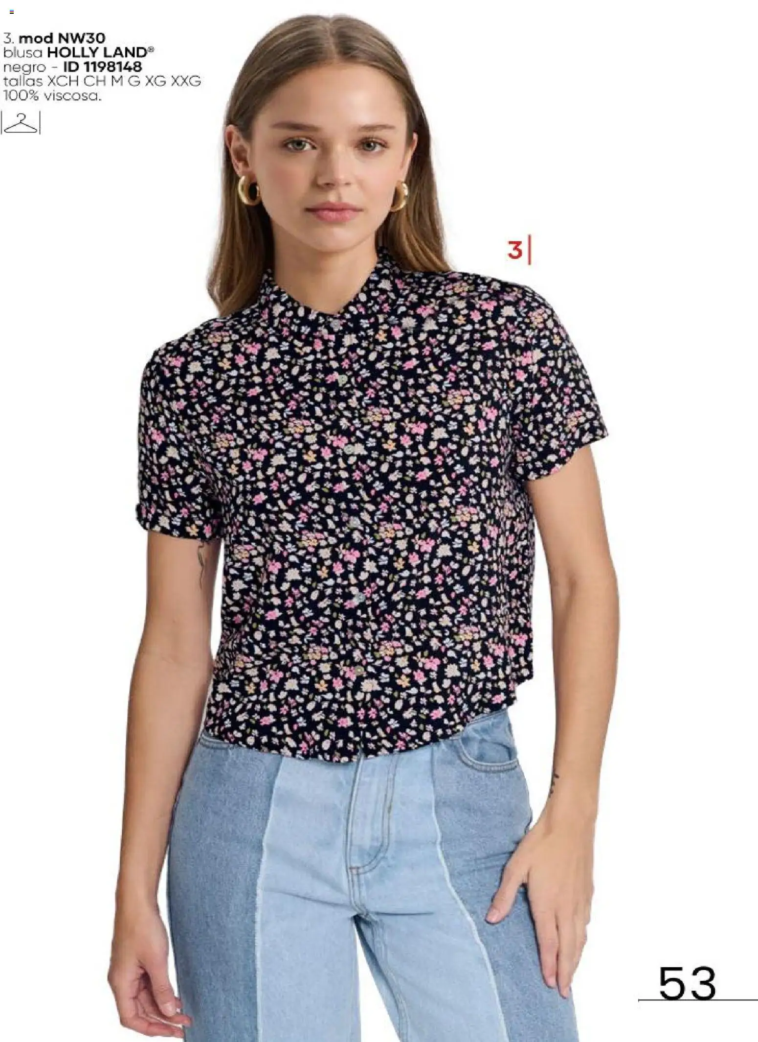 Nuevas ofertas de Price Shoes válidas en toda la República Mexicana desde el 16.06.2026. ¡Encuentra las mejores ofertas en Price Shoes catálogo Cierre de temporada! | Página: 53 | Productos: Blusa