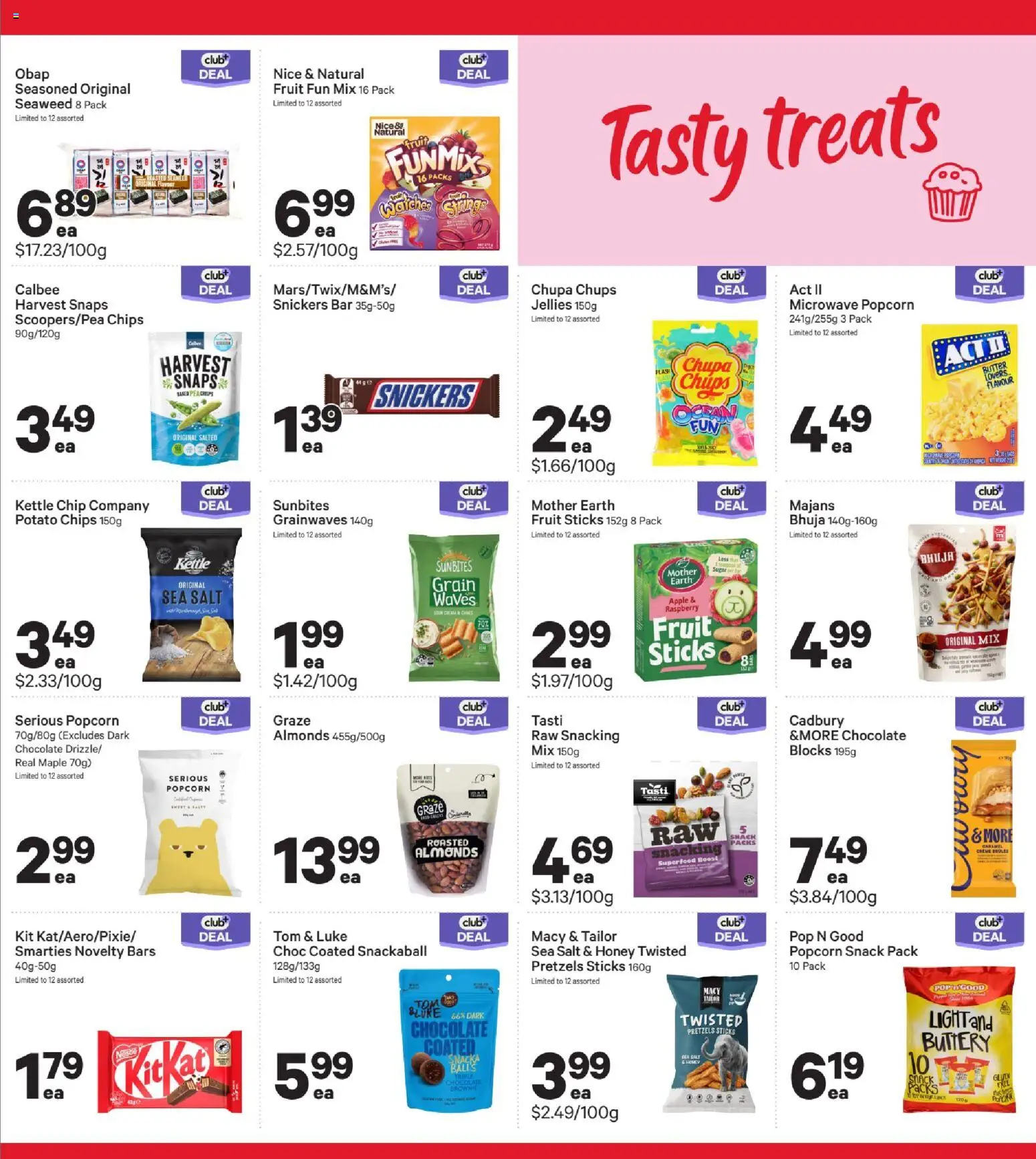 New World catalogue from 10 Aug 2026 | Page: 21