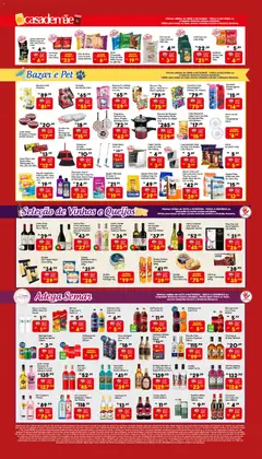 Semar Supermercado - Ofertas da semana - Pré-Visualização do folheto da loja Semar Supermercado, válido de 29/09/2026 | Página: 4