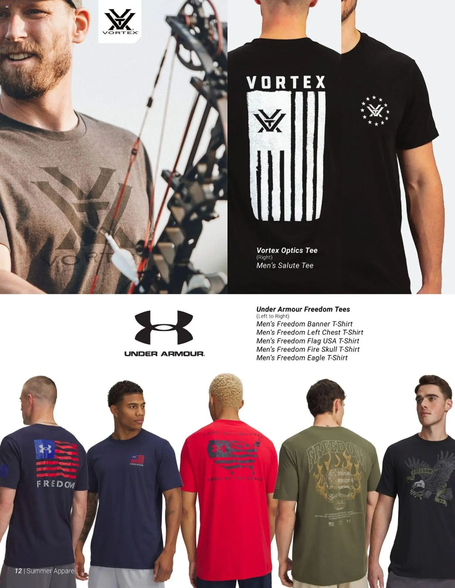 Dunham's Sports Summer Apparel Catalog - valid from 18.06.2026 | Page: 10