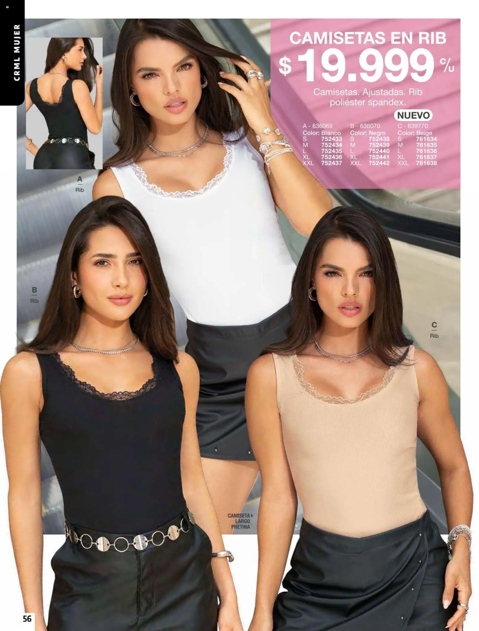 Carmel revista - valida desde el 08/11/2026 | Página: 56