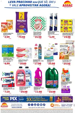 Assaí Atacadista ofertas - RO - Pré-Visualização do folheto da loja Assaí Atacadista, válido de 10/07/2026 | Página: 2