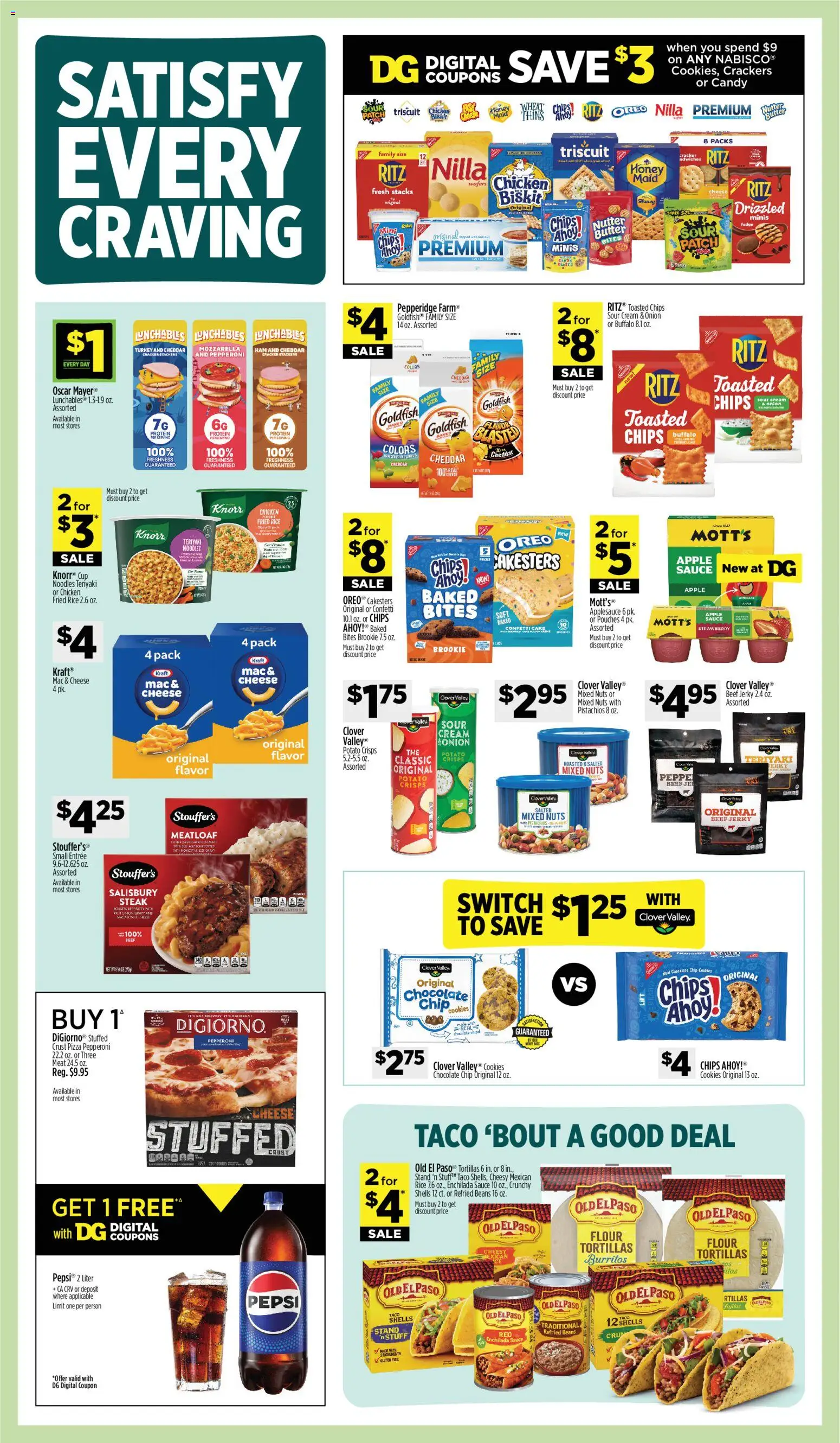 Dollar General Weekly Ad - TX - valid from 10.05.2026 | Page: 7
