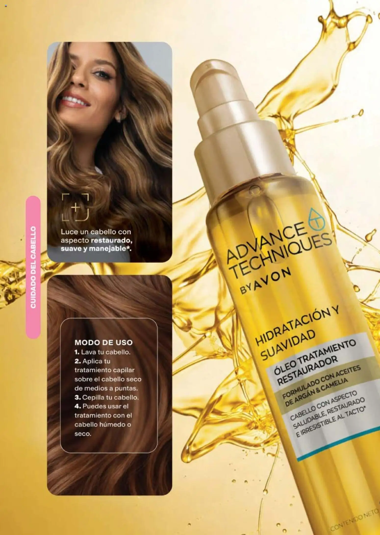 Nuevas ofertas de AVON válidas en toda la República Mexicana desde el 05/10/2026. ¡Encuentra las mejores ofertas en AVON campaña 16 2026! | Página: 155