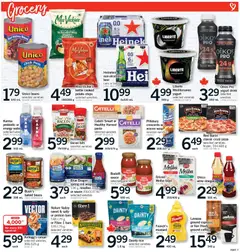 Preview of Fortinos weekly flyer / circulaire from shop Fortinos valid from Jul 16, 2026 | Page: 8