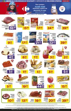 Carrefour Bairro ofertas Semanal - Pré-Visualização do folheto da loja Carrefour Bairro, válido de 20/08/2026 | Página: 2