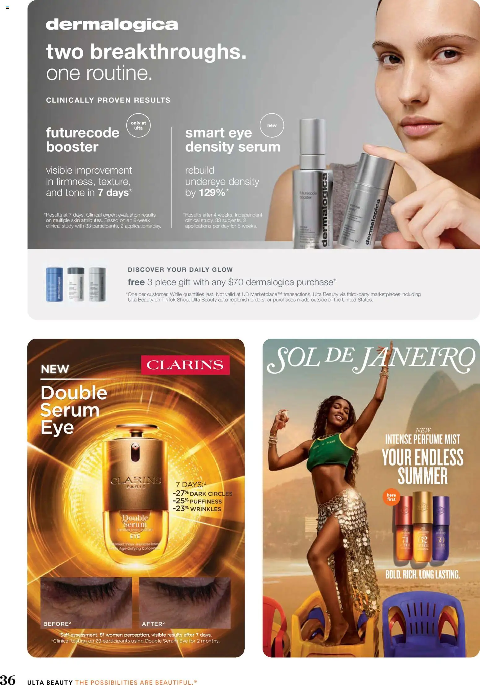 Ulta Beauty Weekly Ad - valid from 08/28/2026 | Page: 36 | Products: Perfume