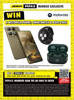 Preview of JB Hi-Fi STACK - valid from 01.05.2026 | Page: 46 | Products: Date, Watch, Smartwatch